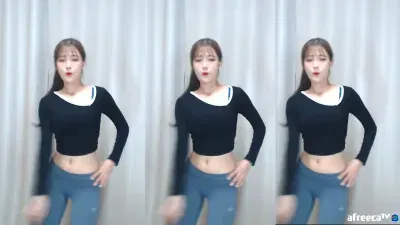 Korean bj dance 솜찌 somu3u (2)(1) 6